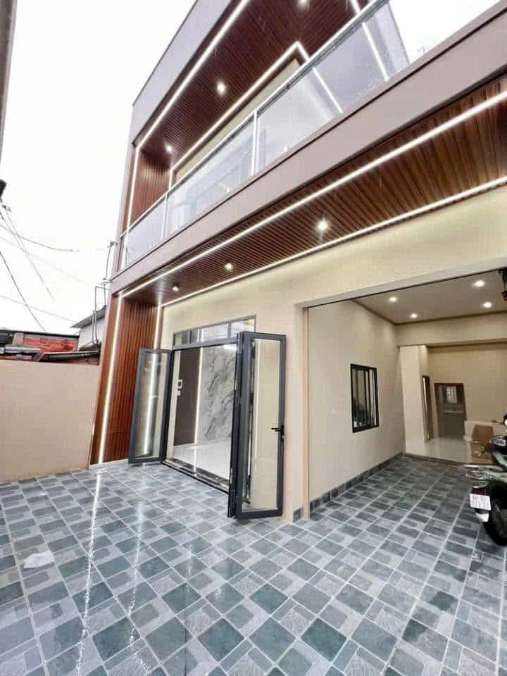 Bán Biệt Thự Mini Biên Hòa – 90m2 – Sổ Riêng, Nội Thất Cao Cấp
