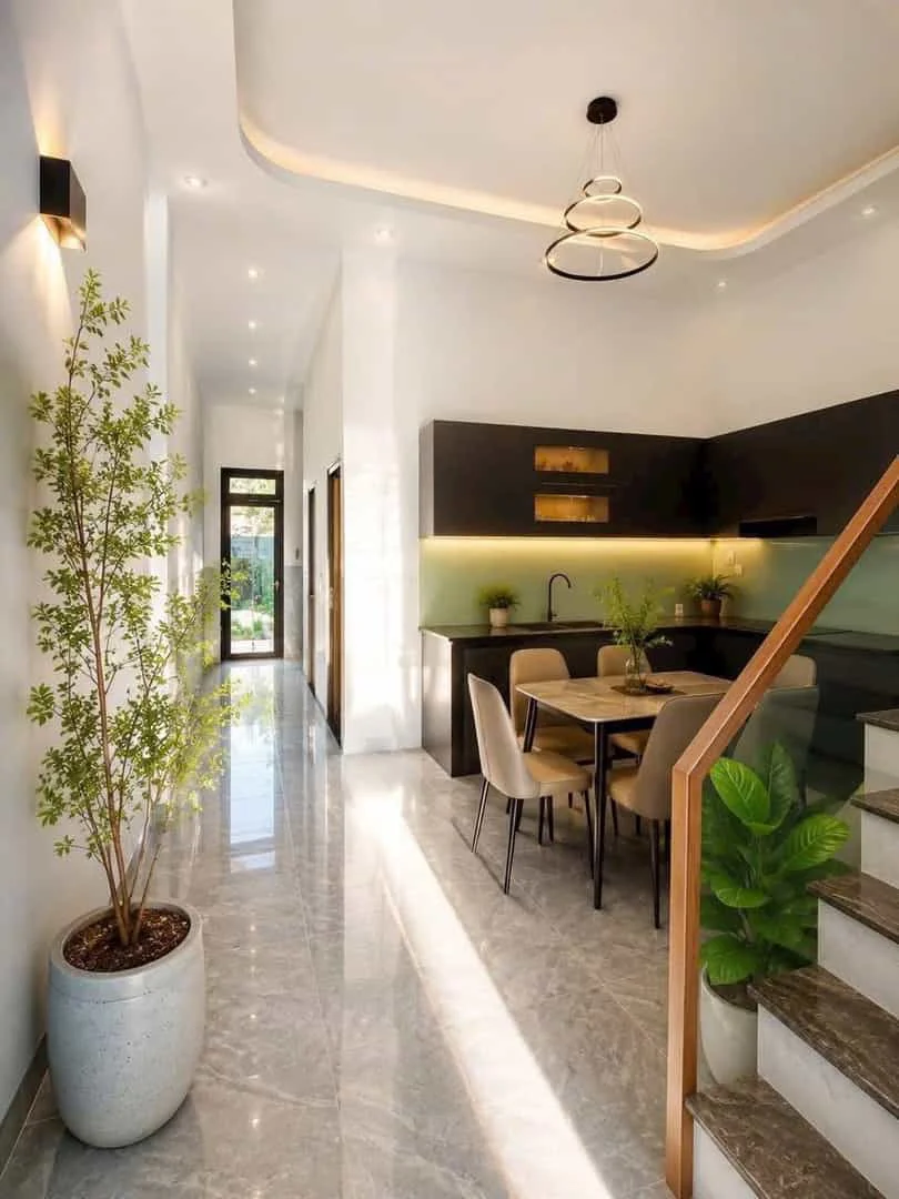 Bán Nhà 1 Trệt 1 Lầu Tại Trung Tâm Phường Tân Triều – Sổ Riêng, Thổ Cư