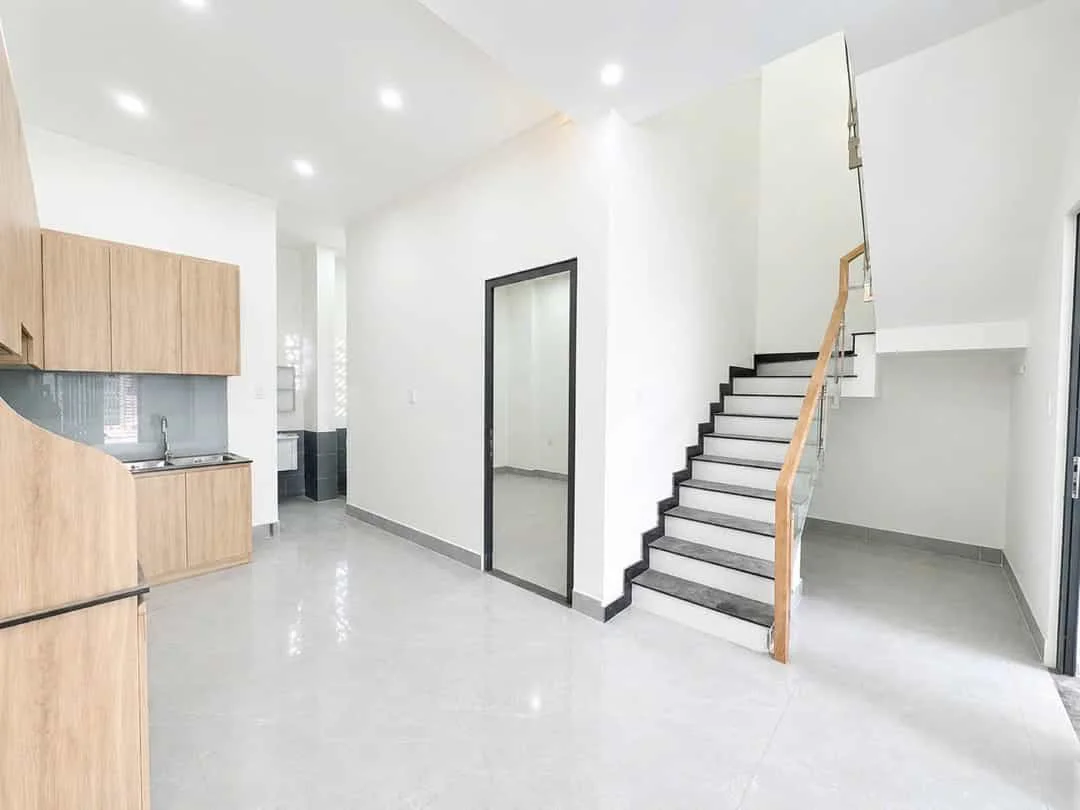 Biệt Thự Mini Mặt Tiền Kinh Doanh Tại Tân Triều – Thiết Kế Hiện Đại