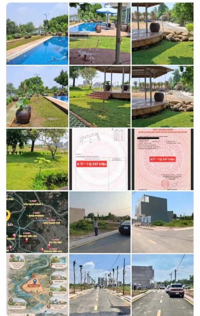 Sở Hữu Đất View Sông – Tài Sản Khó Tìm Tại Trung Tâm Phát Triển