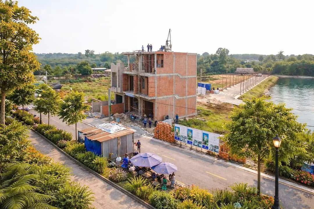Đất Ven Sông Đồng Nai – Vị Trí Đắc Địa, Tiềm Năng Tăng Giá