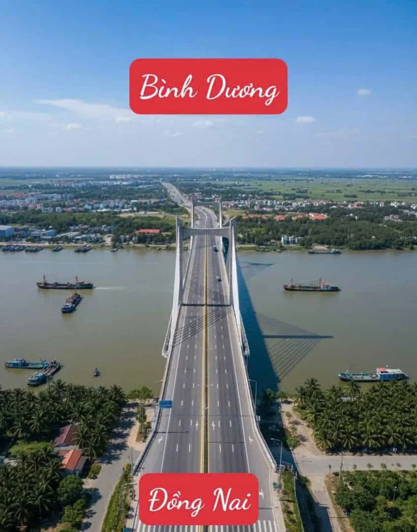 Đất Ven Sông Đồng Nai – Vị Trí Đắc Địa, Tiềm Năng Tăng Giá