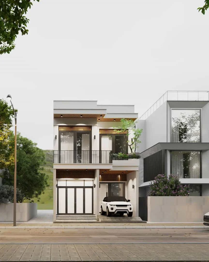 Bán Biệt Thự Mini Ngang 8m – Vị Trí Đắc Địa Cuối Đường Huỳnh Văn Nghệ