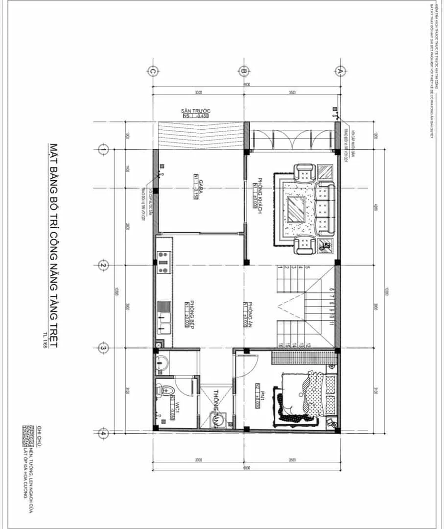 Bán Biệt Thự Mini Ngang 8m – Vị Trí Đắc Địa Cuối Đường Huỳnh Văn Nghệ