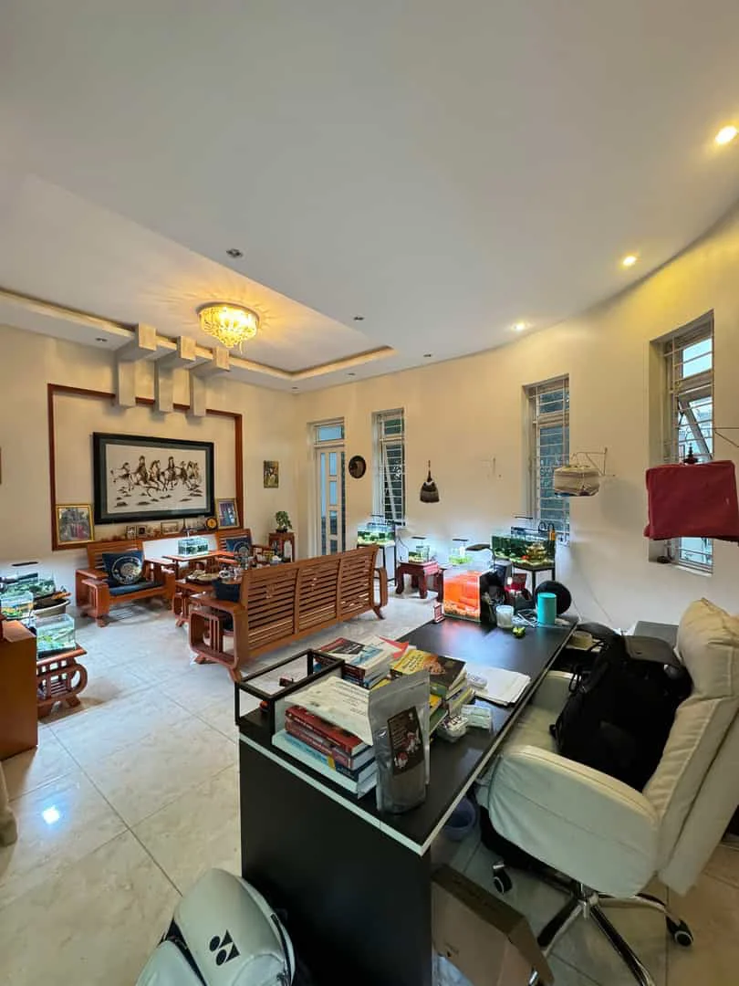 Bán Nhà 1 Trệt 2 Lầu KDC Đinh Thuận – 102m2, Sổ Riêng