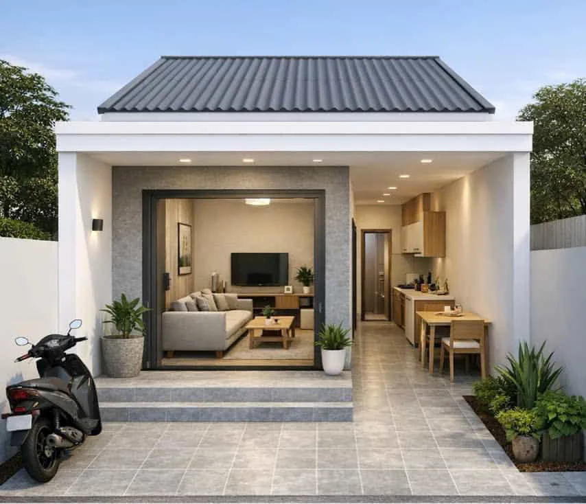 Giám Sát Xây Dựng Nhà Sẵn Tại Minh Hưng – Đất Rộng, Tiềm Năng Đầu Tư