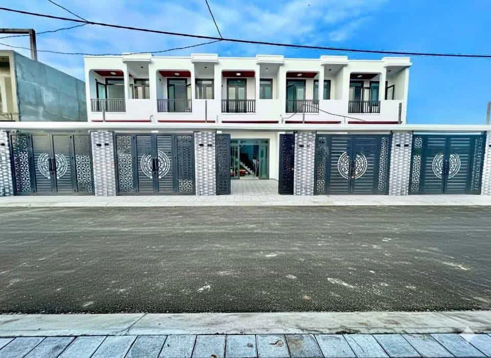 Nhà Phố Hoàn Thiện – KDC Quy Hoạch Đồng Bộ Tân Triều