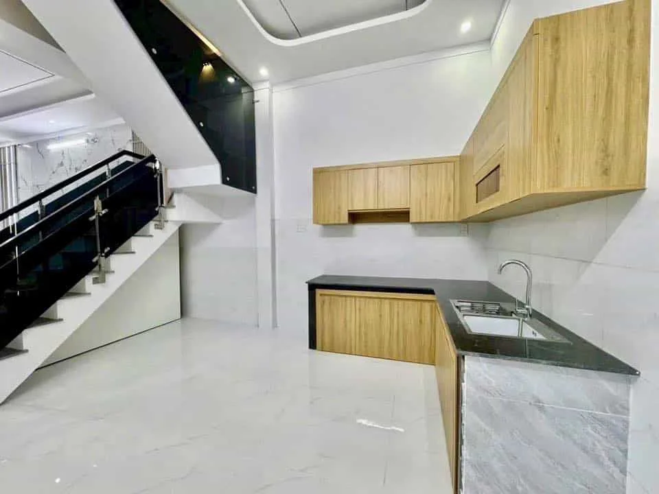 Nhà Phố Hoàn Thiện – KDC Quy Hoạch Đồng Bộ Tân Triều