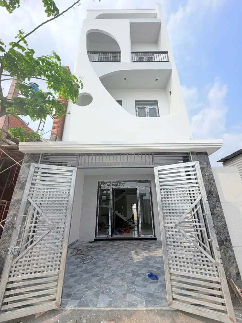 Bán Nhà 1 Trệt 2 Lầu Khu TĐC Bửu Hoà – Biên Hoà, Đồng Nai