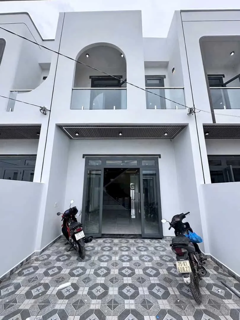 Bán Đất Nền Nhà Phố Phước Tân – 4x21m – Sổ Hồng Riêng