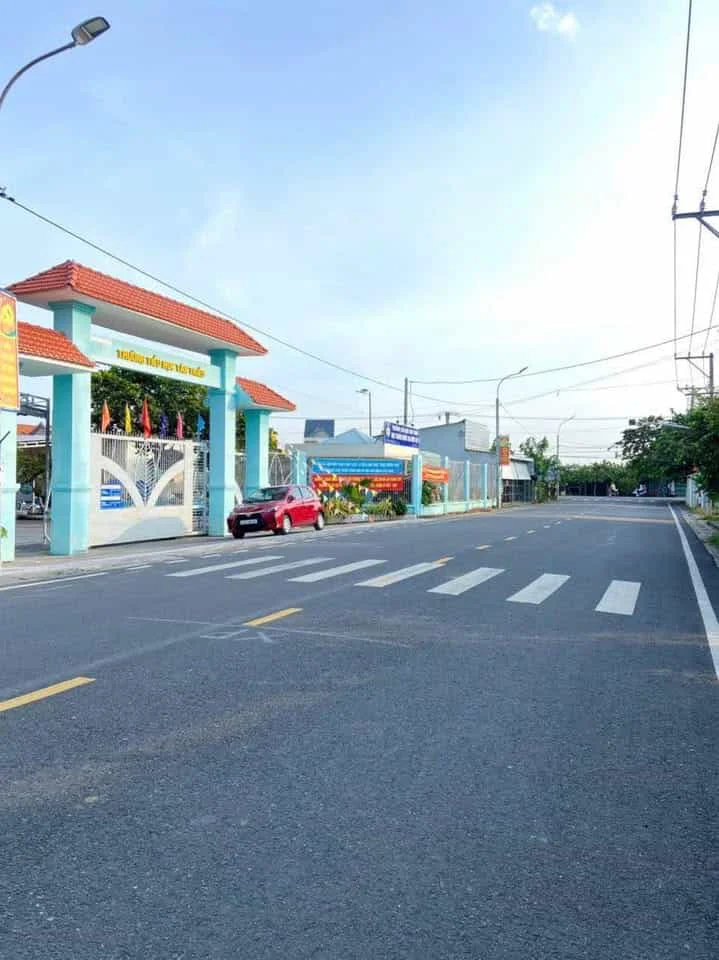 Bán Đất Bên Cạnh Nhà Thờ Tân Triều – Diện Tích 128.8m2