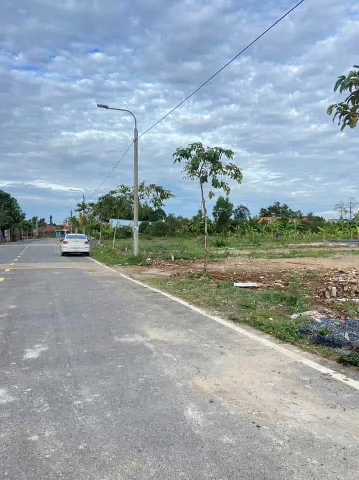 Bán Đất Bên Cạnh Nhà Thờ Tân Triều – Diện Tích 128.8m2
