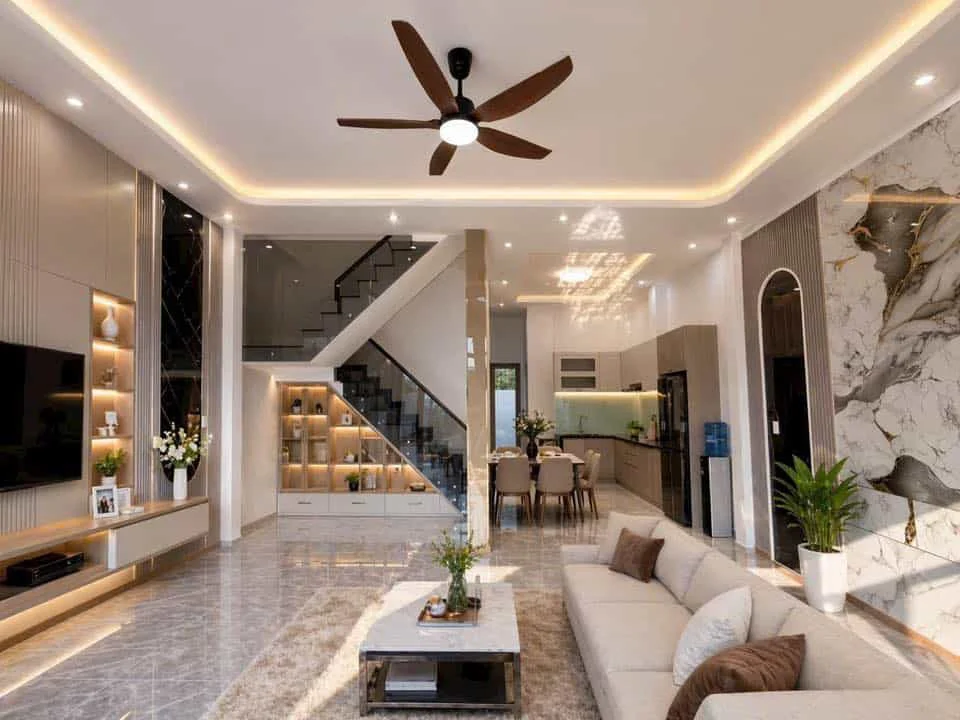 Bán Biệt Thự Tại Trung Tâm Phường Tân Triều – Diện Tích 6.5x30m