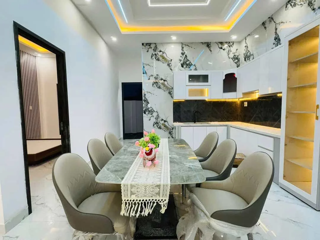 Bán Biệt Thự Mini 7×25 Mới Tại KDC Bửu Long – Thiết Kế Hiện Đại
