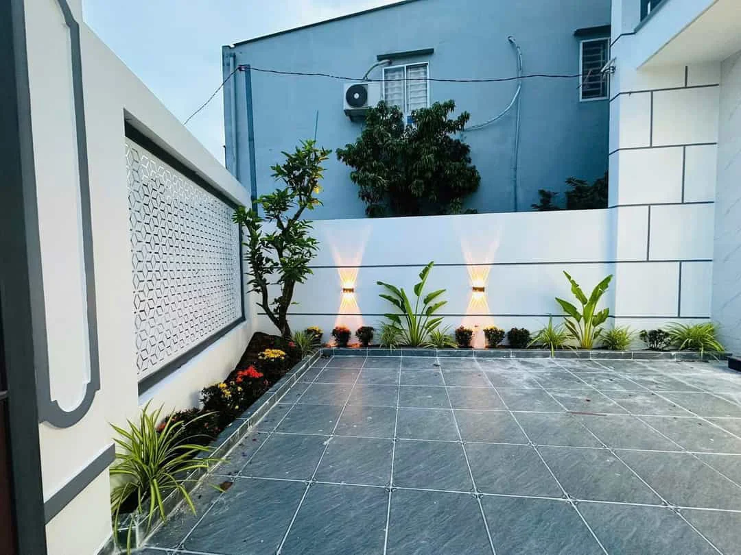 Bán Biệt Thự Mini 7×25 Mới Tại KDC Bửu Long – Thiết Kế Hiện Đại