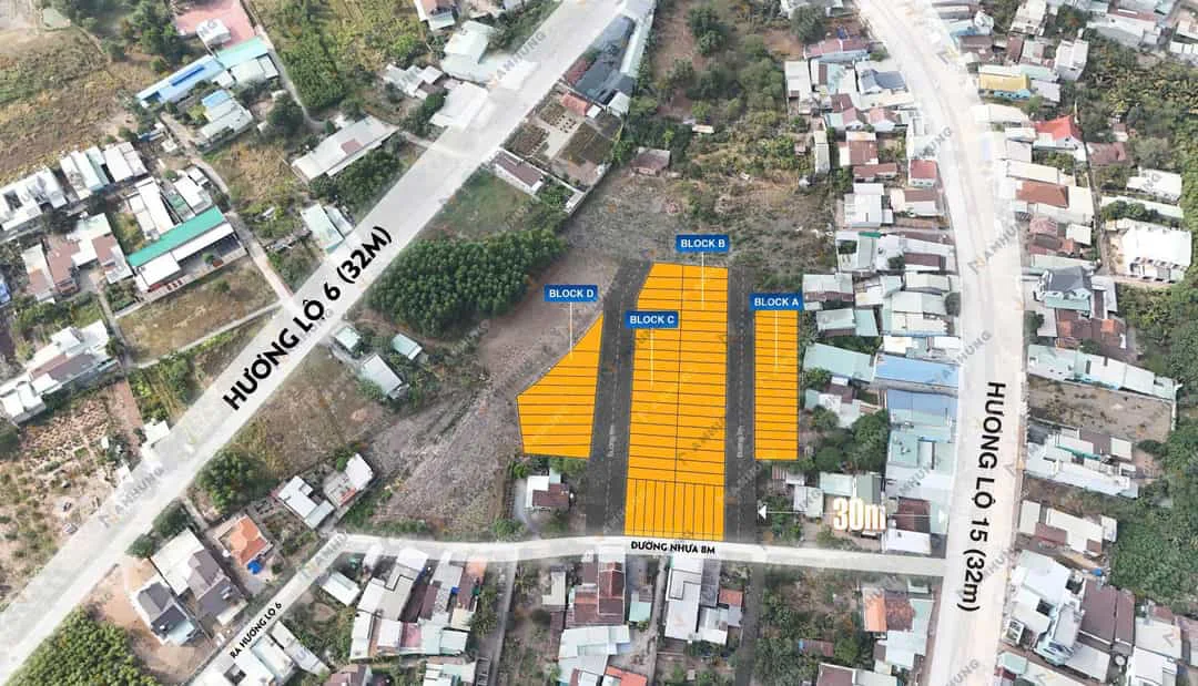 Bán Đất Nền KDC Thạnh Phú 2 – Vị Trí Thuận Lợi, Giá Hợp Lý