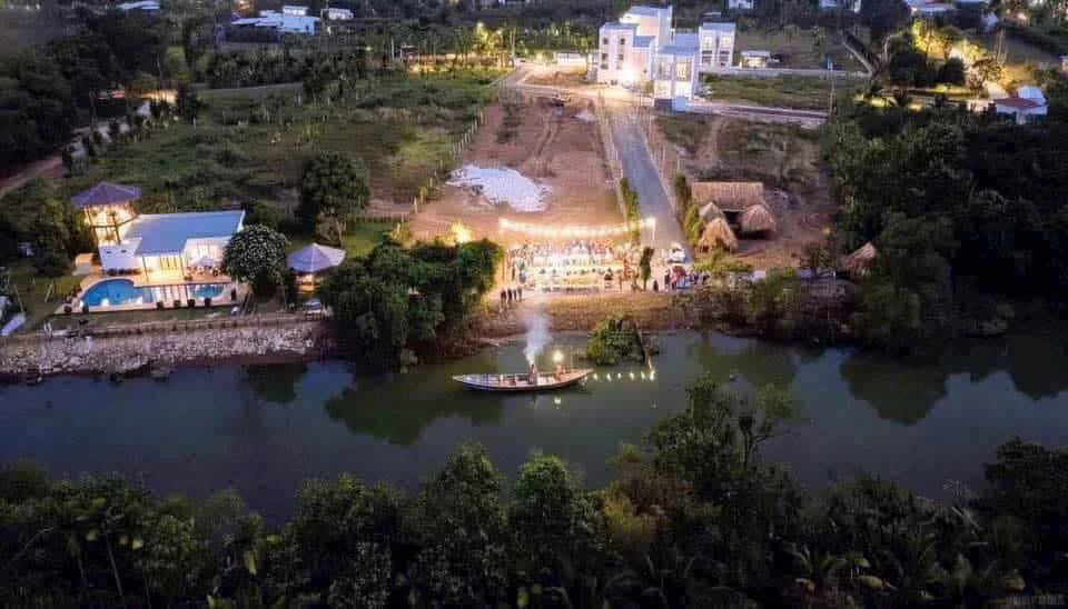Đất Nền View Sông Nghỉ Dưỡng Cầu Tân Triều – Pháp Lý Sạch