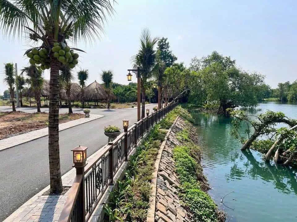 Đất Nền View Sông Nghỉ Dưỡng Cầu Tân Triều – Pháp Lý Sạch