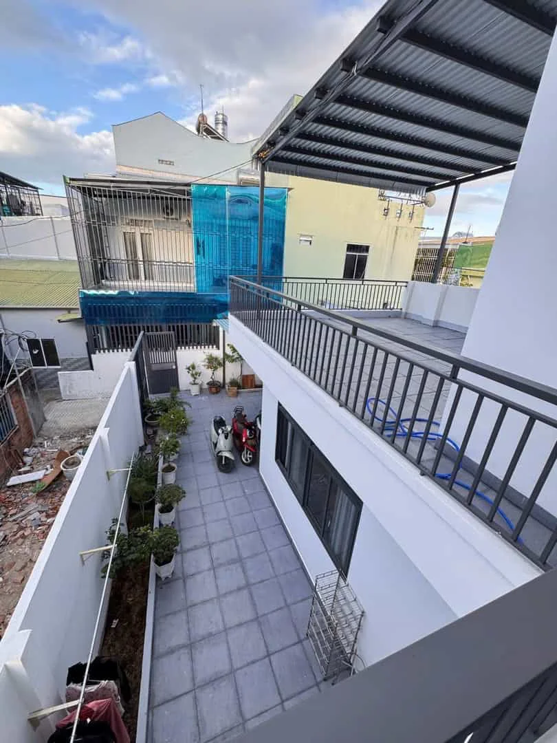 Nhà Biệt Thự Mini Giá Rẻ – Cù Lao Tân Triều – Không Gian Sống Đáng Giá