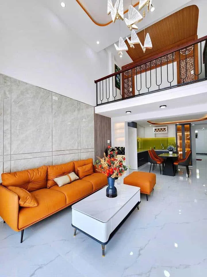 Nhà Mới Hoàn Thiện Cuối Đường Đồng Khởi – Thiết Kế Hiện Đại