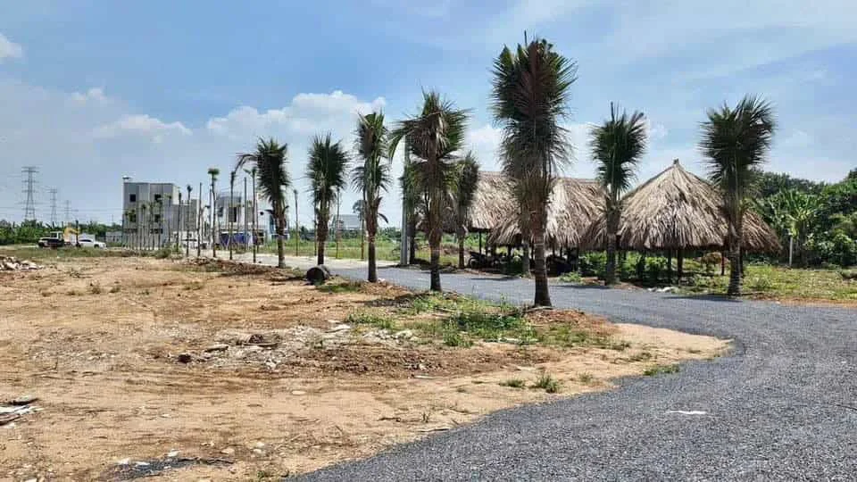 Bán 3 Lô Liền Kề – Sổ Riêng, Thổ Cư Tại Biên Hòa