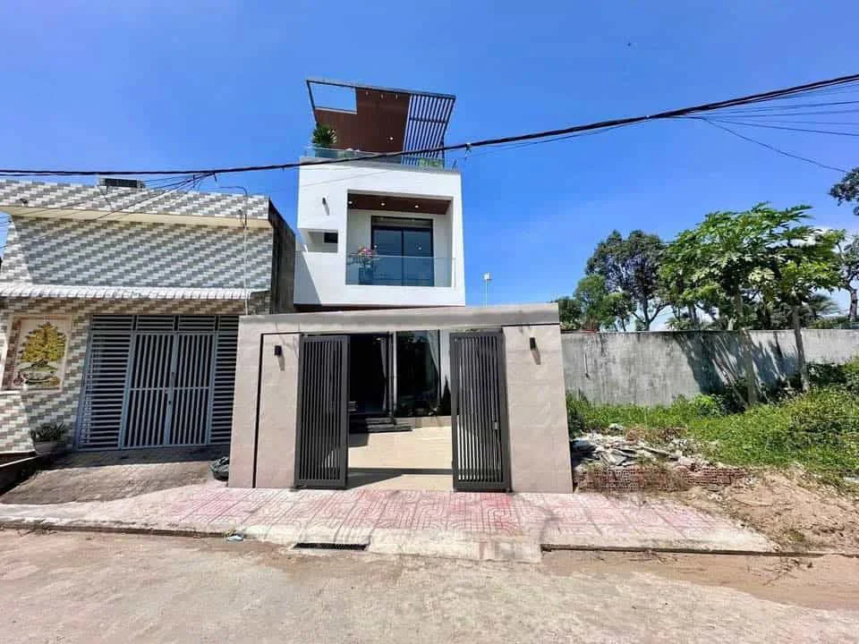 Bán Căn Nhà Tâm Huyết Mới Hoàn Thiện – 90m2 Gần Trung Tâm Biên Hòa