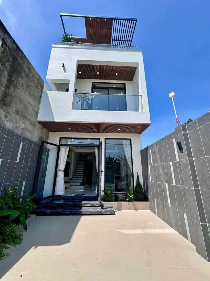 Bán Căn Nhà Tâm Huyết Mới Hoàn Thiện – 90m2 Gần Trung Tâm Biên Hòa