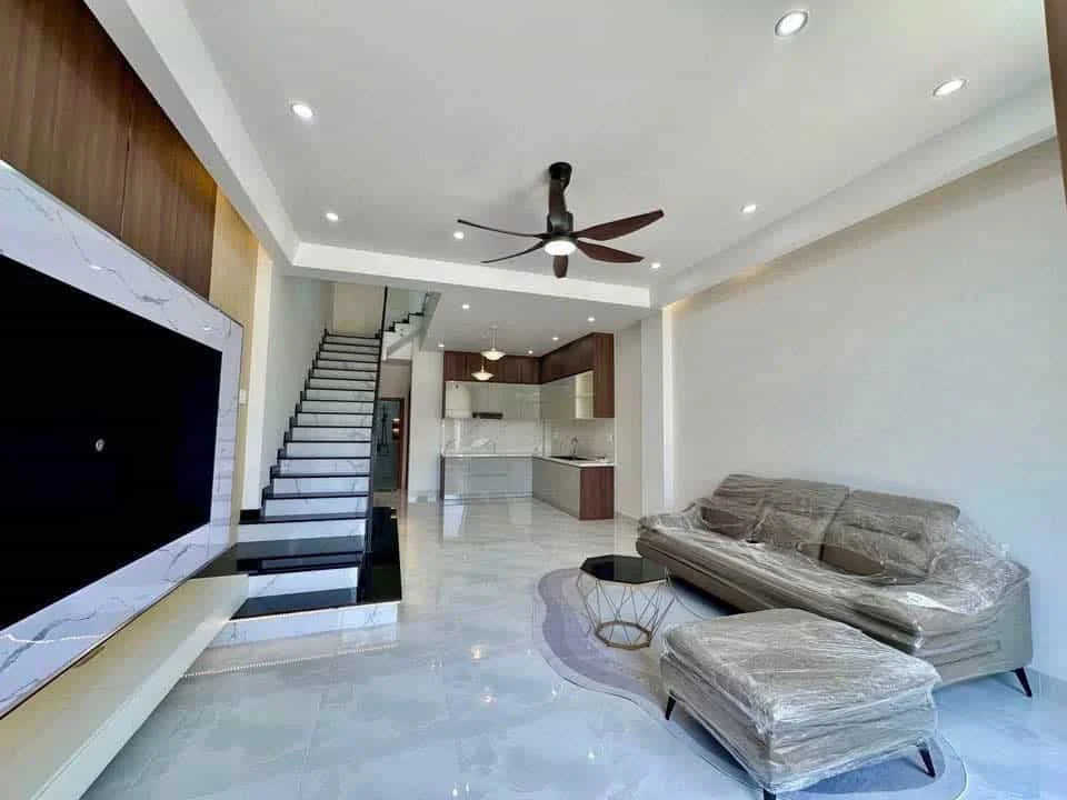 Bán Căn Nhà Tâm Huyết Mới Hoàn Thiện – 90m2 Gần Trung Tâm Biên Hòa