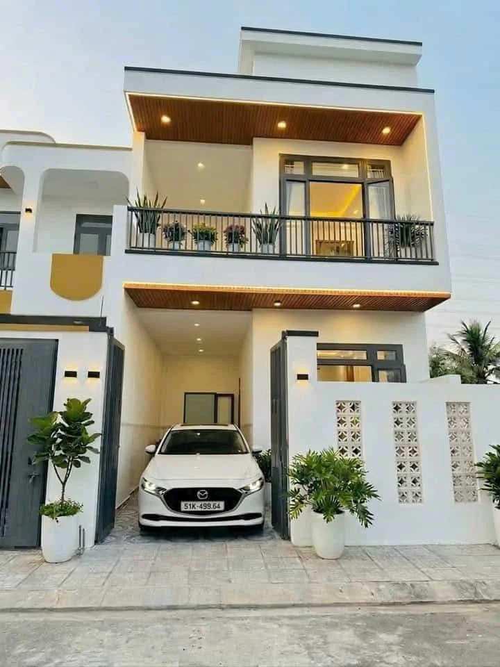 Biệt Thự Ven Sông Tân Triều – Diện Tích 90m2 – Sổ Hồng Riêng