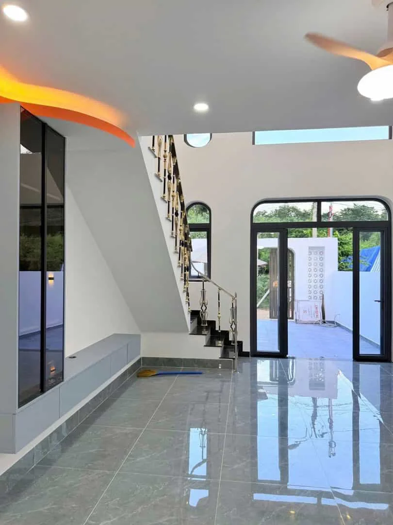 Nhà Gác Lửng Gần KDL Bửu Long – Thiết Kế Hiện Đại, Giá Hợp Lý
