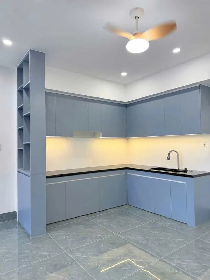 Nhà Gác Lửng Gần KDL Bửu Long – Thiết Kế Hiện Đại, Giá Hợp Lý