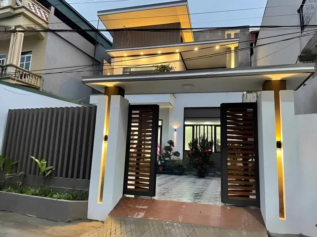 Bán Biệt Thự Mini 1 Trệt 1 Lầu – Gần KDL Bửu Long
