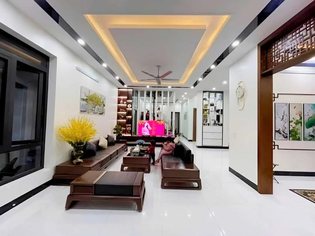 Bán Biệt Thự Mini 1 Trệt 1 Lầu – Gần KDL Bửu Long
