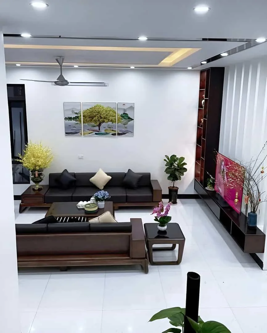 Bán Biệt Thự Mini 1 Trệt 1 Lầu – Gần KDL Bửu Long