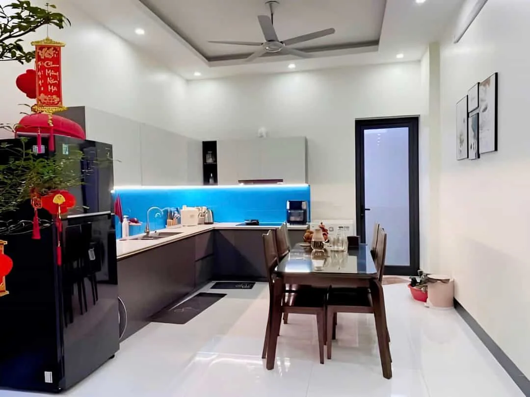 Bán Biệt Thự Mini 1 Trệt 1 Lầu – Gần KDL Bửu Long