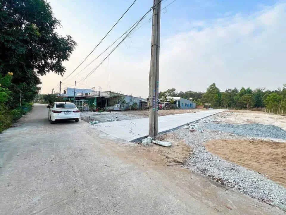 Bán 5 Lô Đất Hương Lộ 15 – Gần Bến Đò Bình Ninh