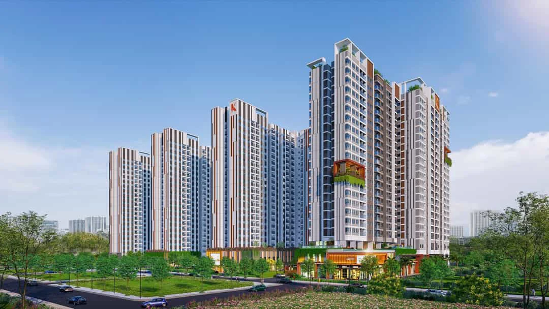 K-Home Cityview – Biên Hòa – Dự Án Nhà Ở Xã Hội Hiện Đại