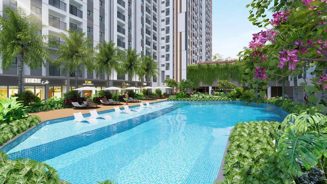 K-Home Cityview – Biên Hòa – Dự Án Nhà Ở Xã Hội Hiện Đại