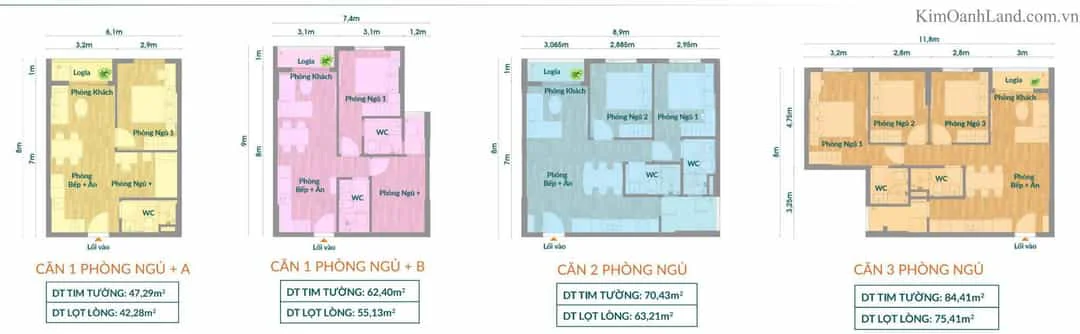 K-Home Cityview – Biên Hòa – Dự Án Nhà Ở Xã Hội Hiện Đại