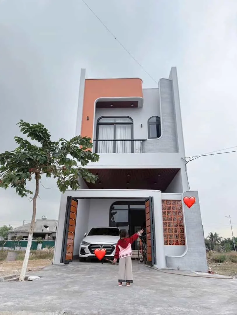Nhà 1 Trệt 1 Lầu Gần KDL Bửu Long – Mặt Tiền Kinh Doanh