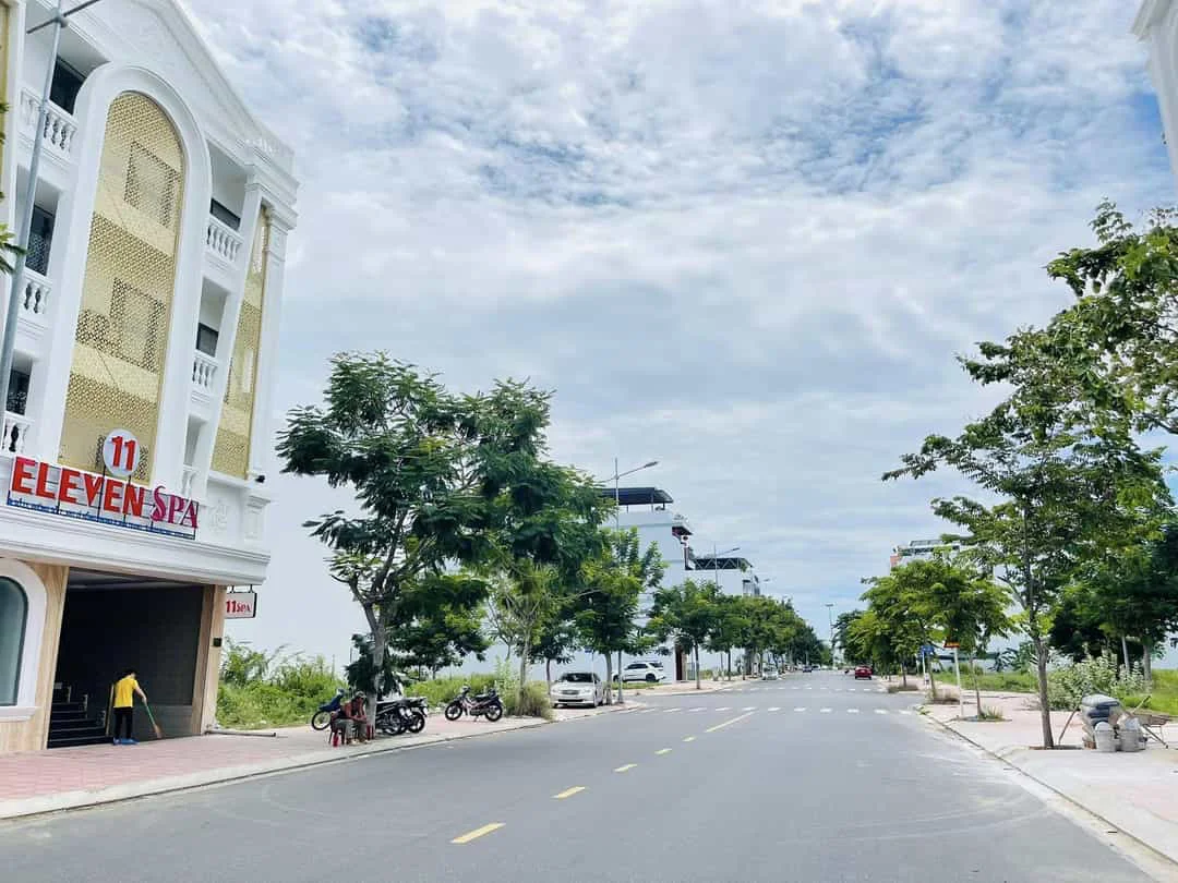 Đất Nền Mặt Tiền Ngay Cổng 11 – Vị Trí Đắc Địa Đón Sóng Hạ Tầng