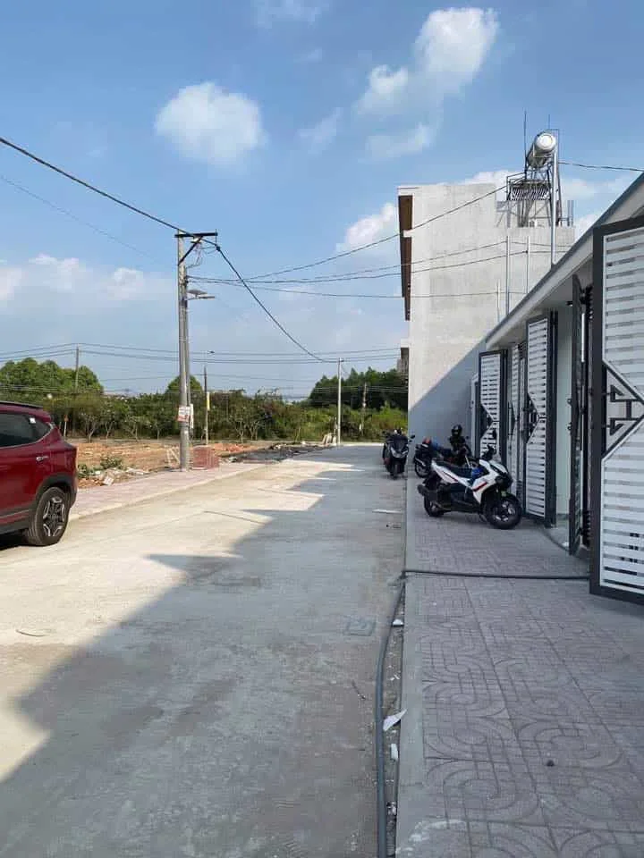 Nhà Phố Ven Sông Hiện Đại – Tân Triều – Diện Tích 108m2