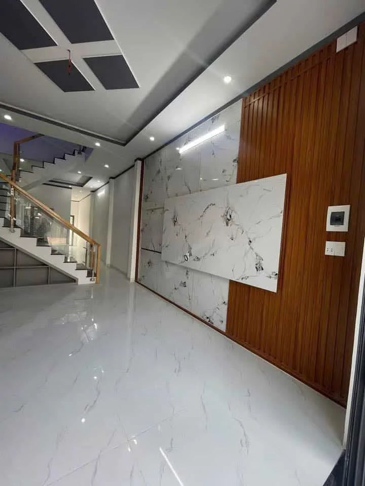 Nhà Phố Ven Sông Hiện Đại – Tân Triều – Diện Tích 108m2