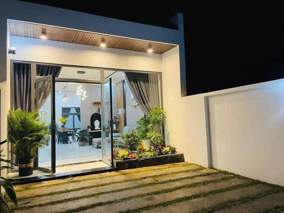 Nhà Cấp 4 Tân Uyên – 100m² – Sổ Thổ Cư 100%