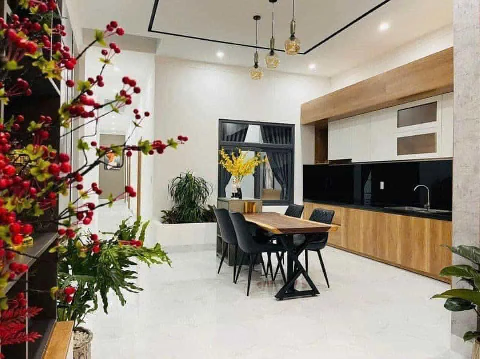Nhà Cấp 4 Tân Uyên – 100m² – Sổ Thổ Cư 100%