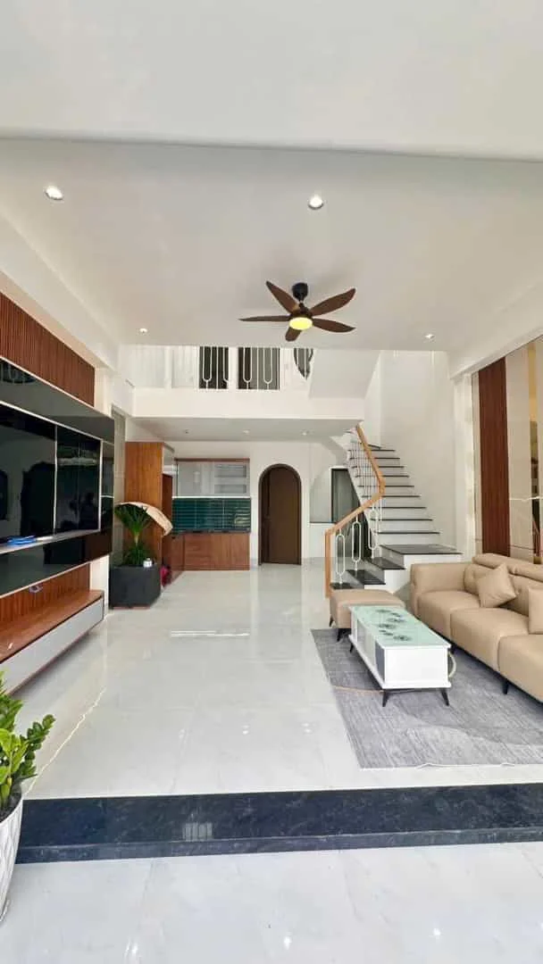 Bán Nhà 1 Trệt 1 Lầu Đối Diện Trường Tiểu Học Tân Phong – 65m²