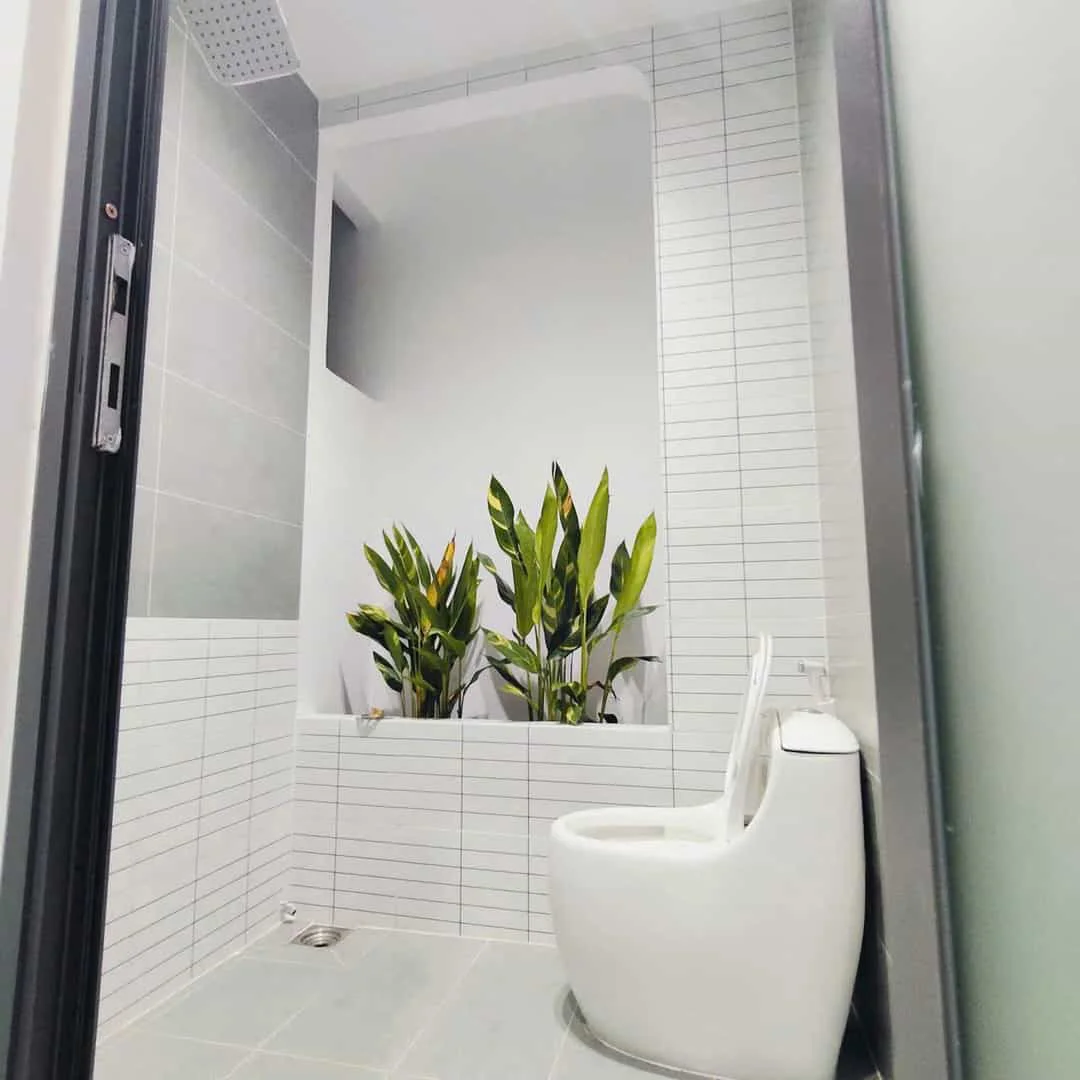 Bán Nhà 1 Trệt 1 Lầu Đối Diện Trường Tiểu Học Tân Phong – 65m²