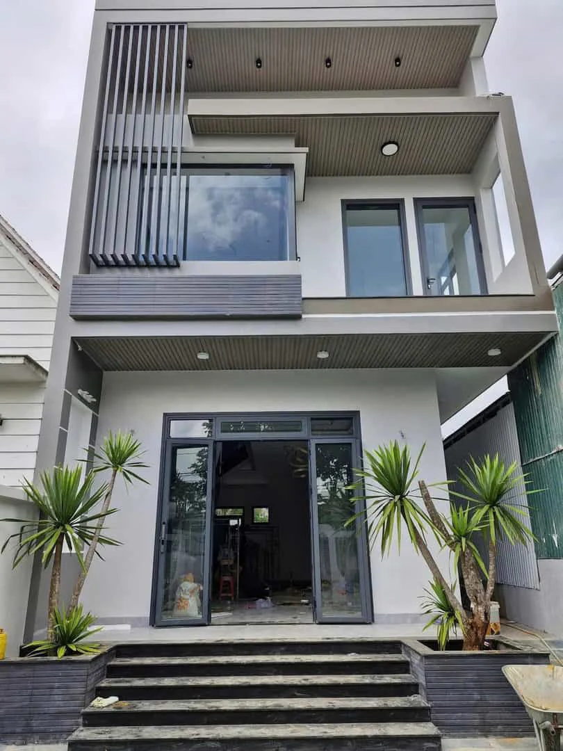 Bán Nhà 1 Trệt 1 Lầu Xây Sẵn – View Sông Đồng Nai Thoáng Mát