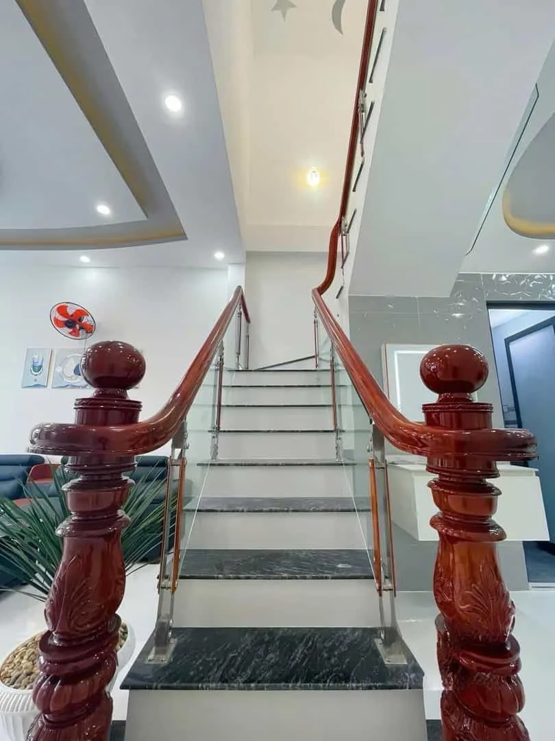 Bán Nhà 1 Trệt 1 Lầu Xây Sẵn – View Sông Đồng Nai Thoáng Mát