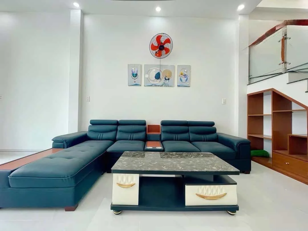 Bán Nhà 1 Trệt 1 Lầu Xây Sẵn – View Sông Đồng Nai Thoáng Mát